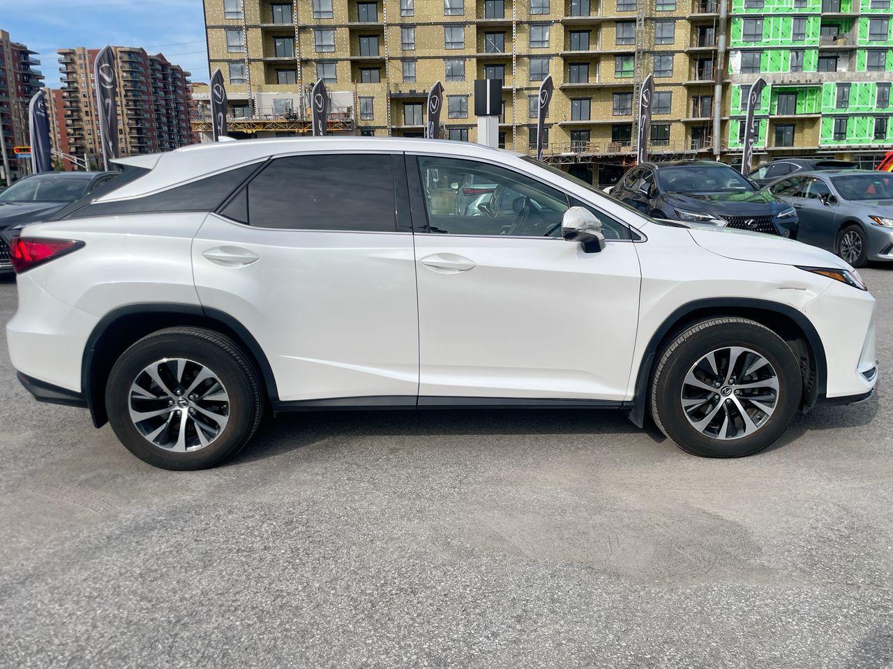 2022 Lexus RX 350 in Laval, Quebec