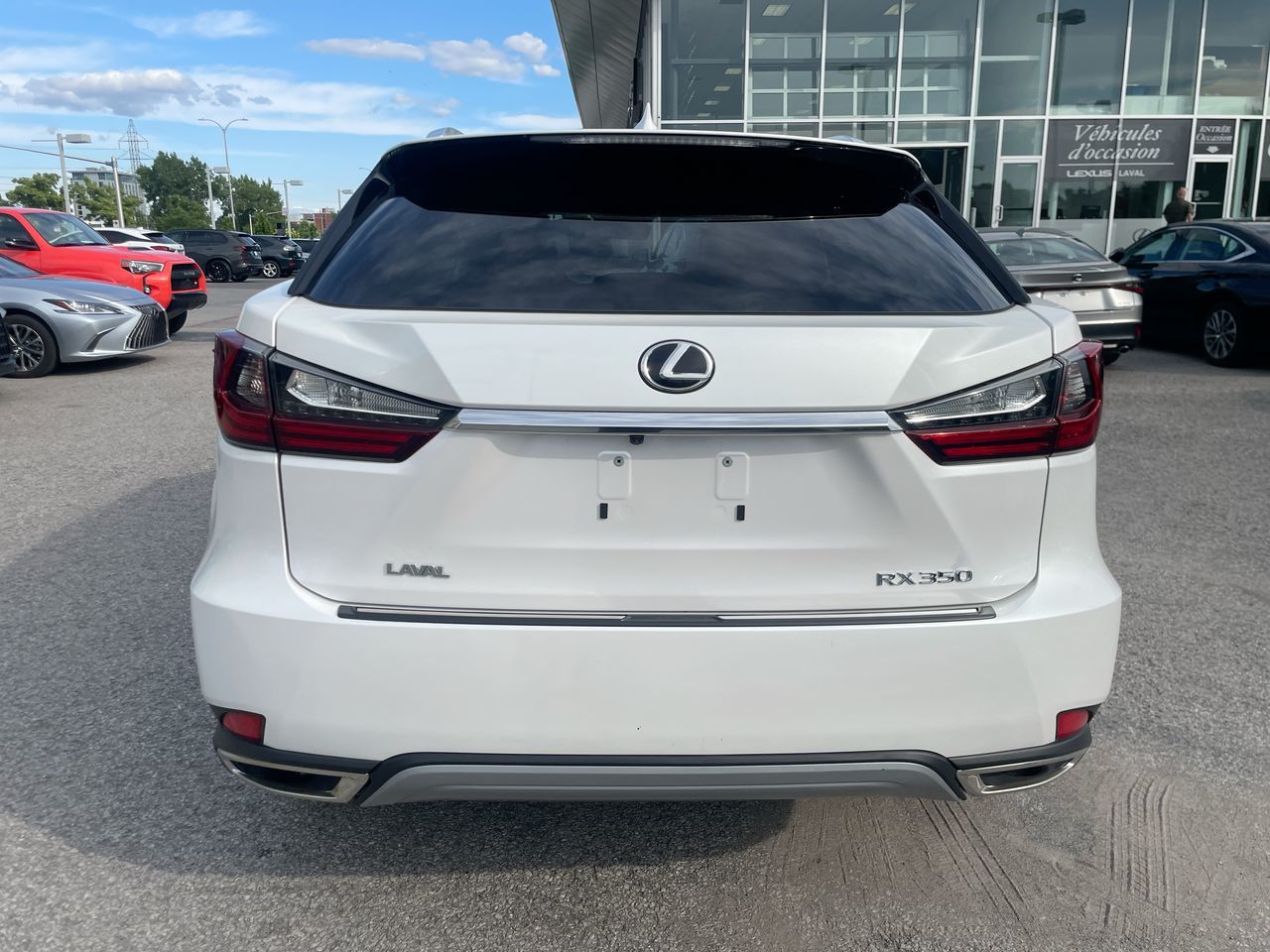 2022 Lexus RX 350 in Laval, Quebec
