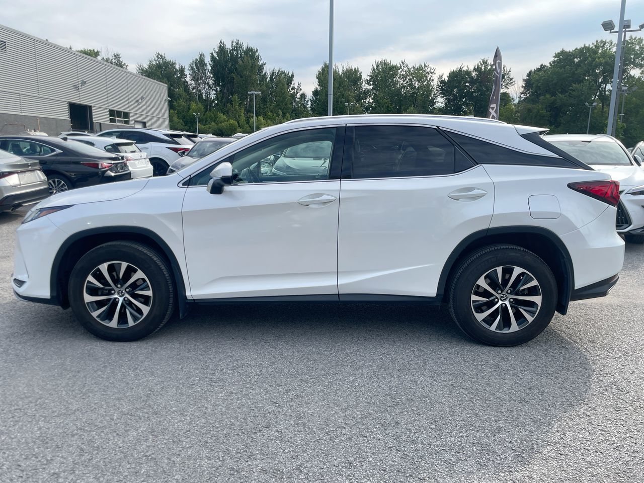 2022 Lexus RX 350 in Laval, Quebec