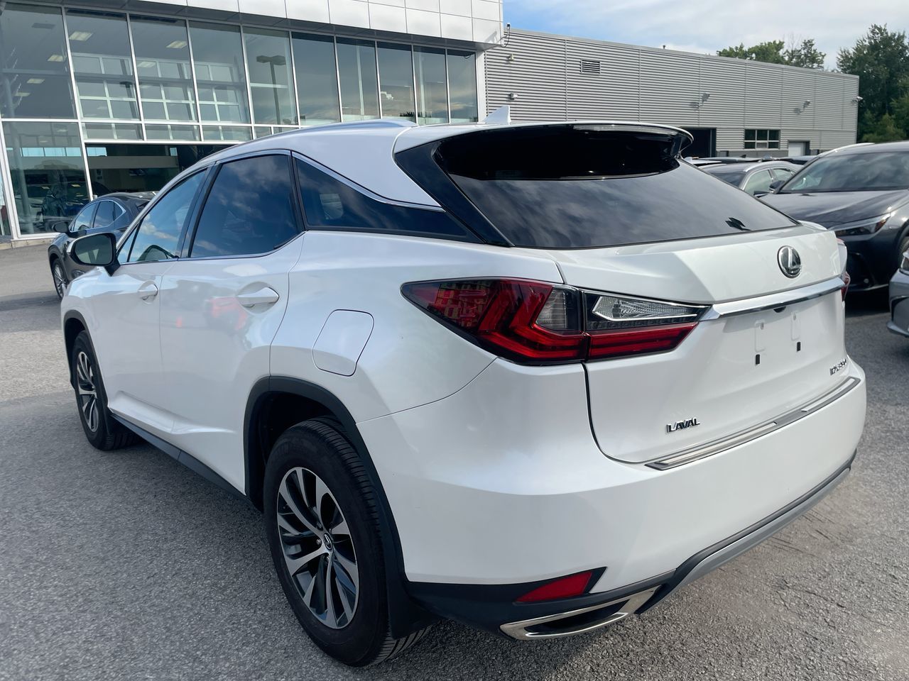 2022 Lexus RX 350 in Laval, Quebec