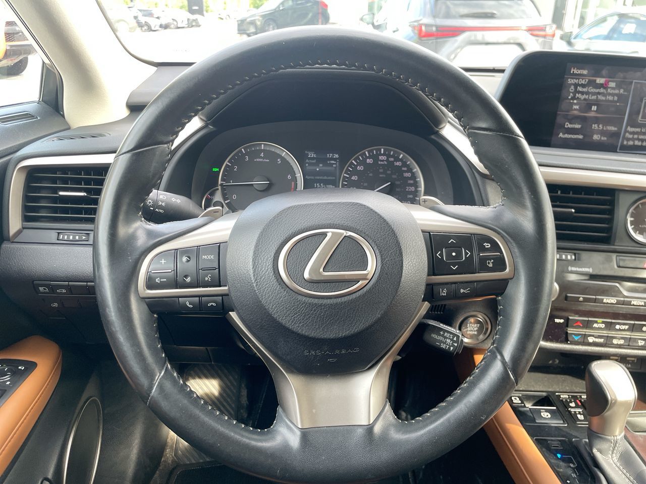 2022 Lexus RX 350 in Laval, Quebec