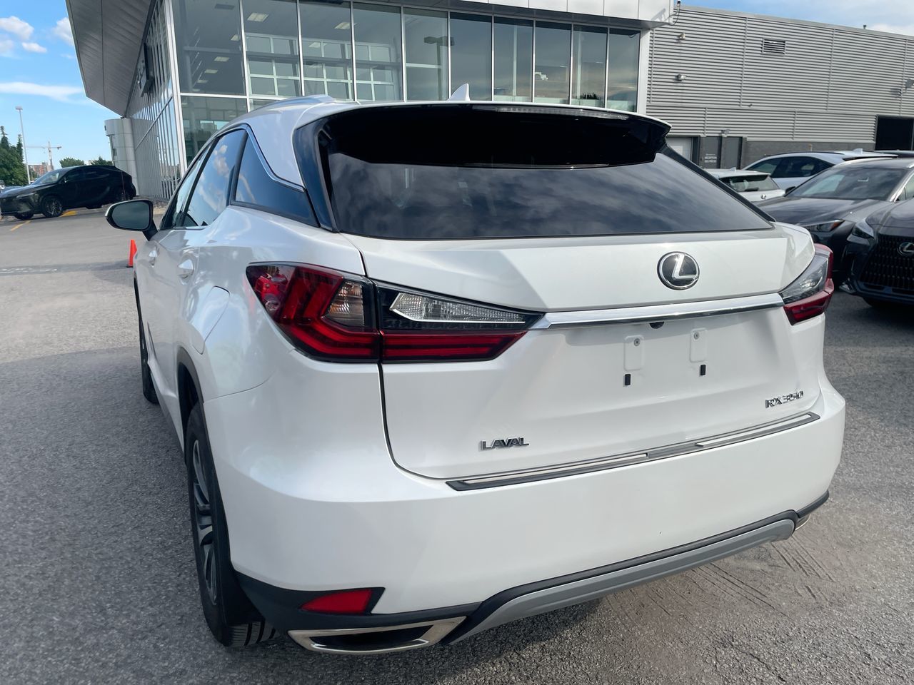 2022 Lexus RX 350 in Laval, Quebec