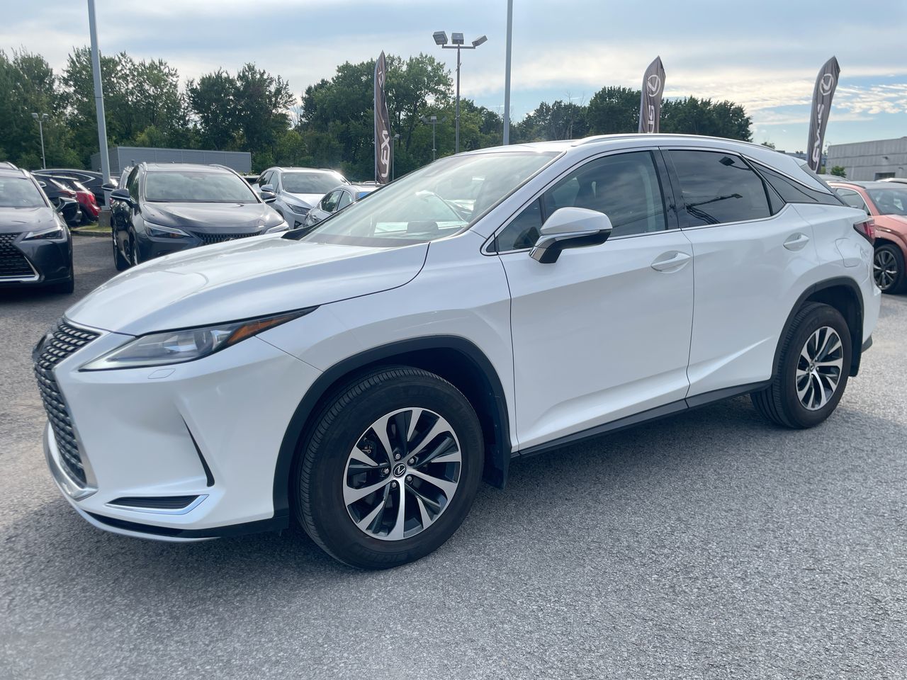 2022 Lexus RX 350 in Laval, Quebec