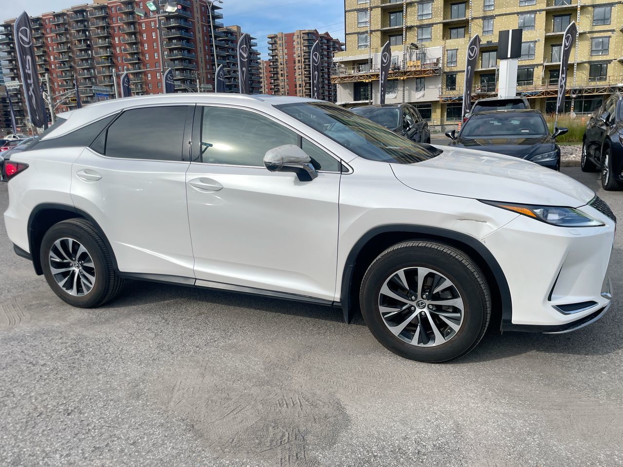 2022 Lexus RX 350 in Laval, Quebec