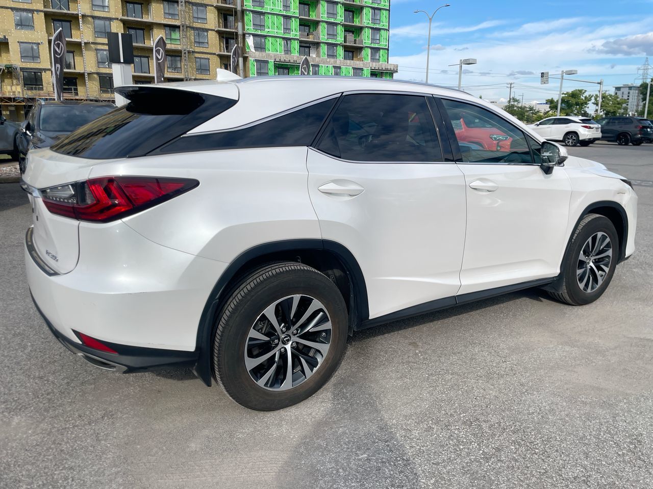 2022 Lexus RX 350 in Laval, Quebec