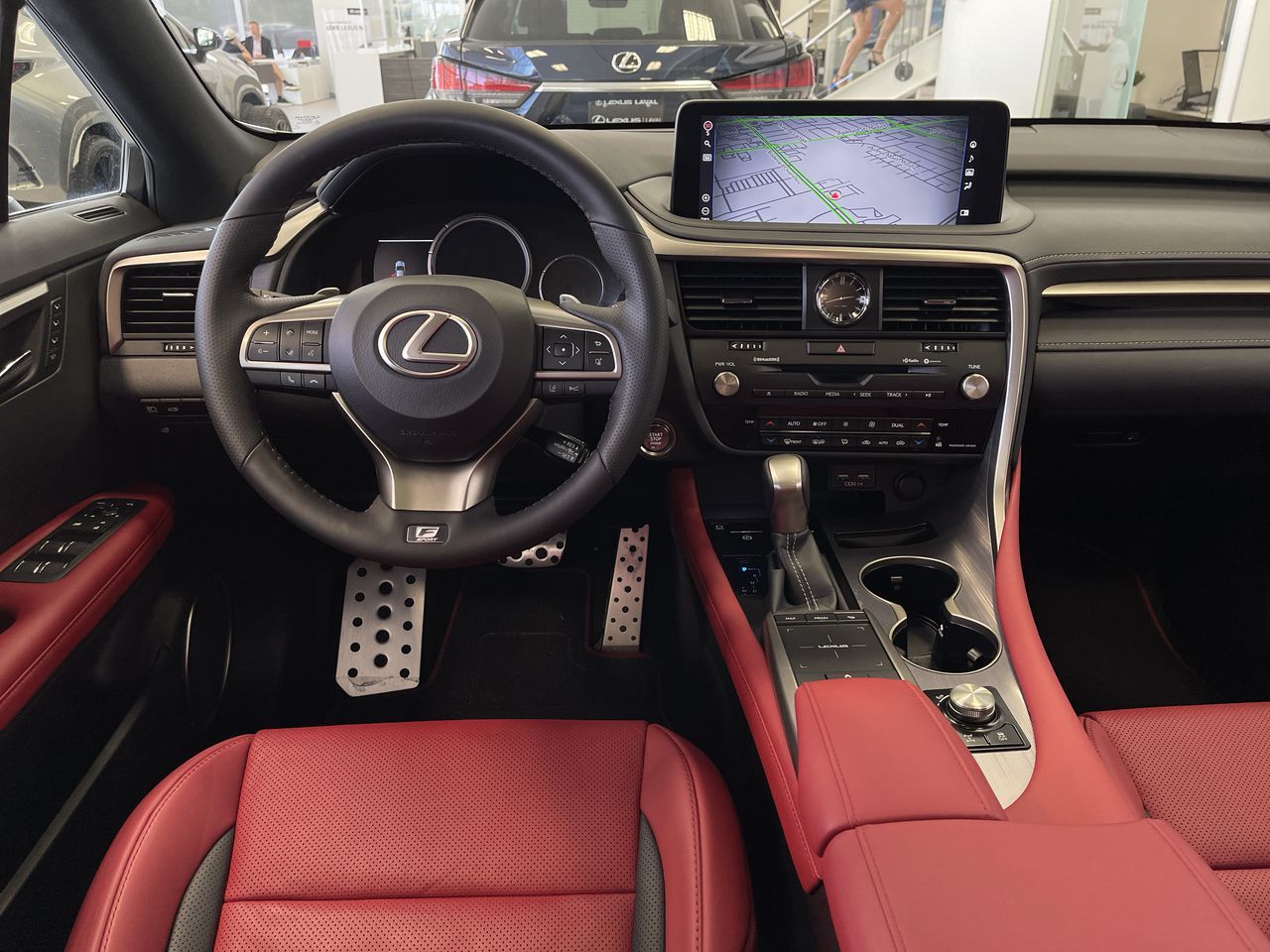Lexus RX 350  2022 à Laval, Québec