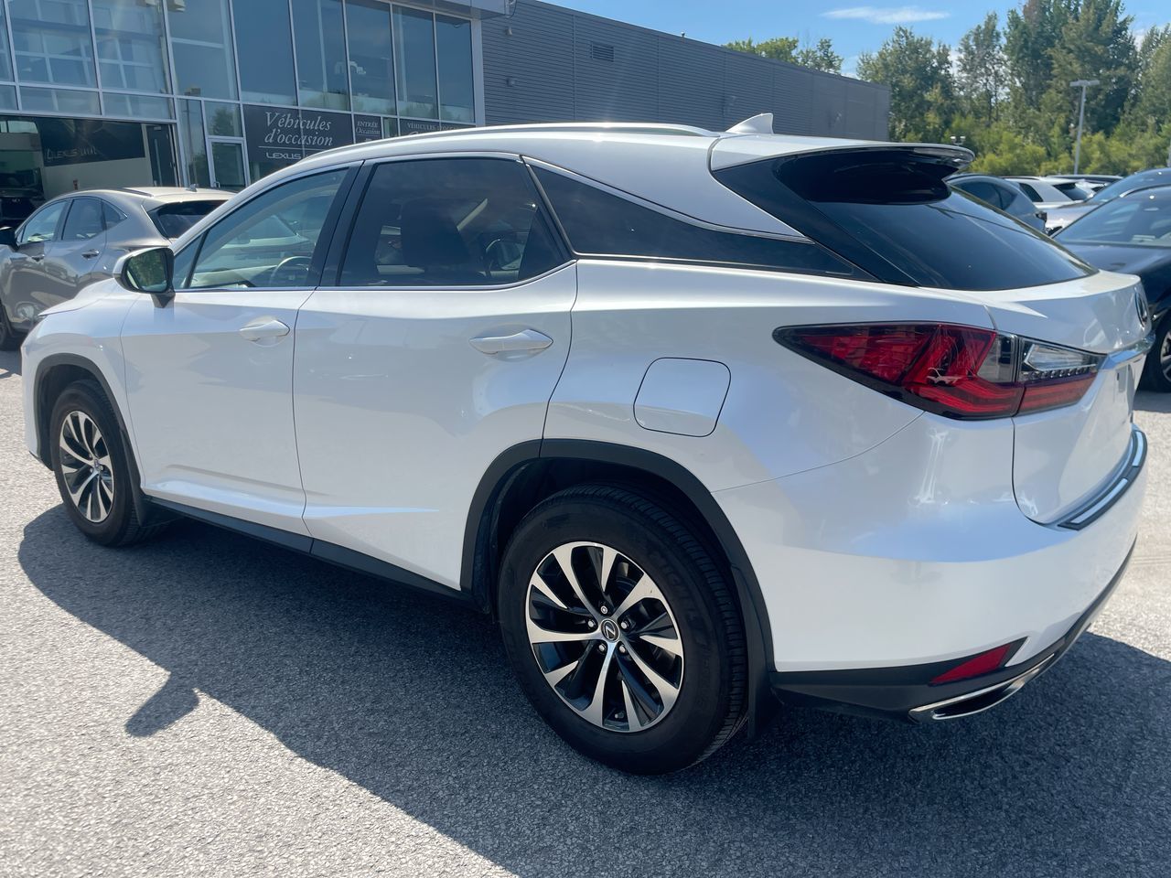 2022 Lexus RX 350 in Laval, Quebec