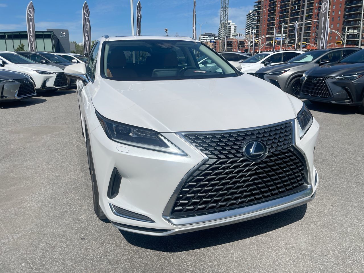 2022 Lexus RX 350 in Laval, Quebec