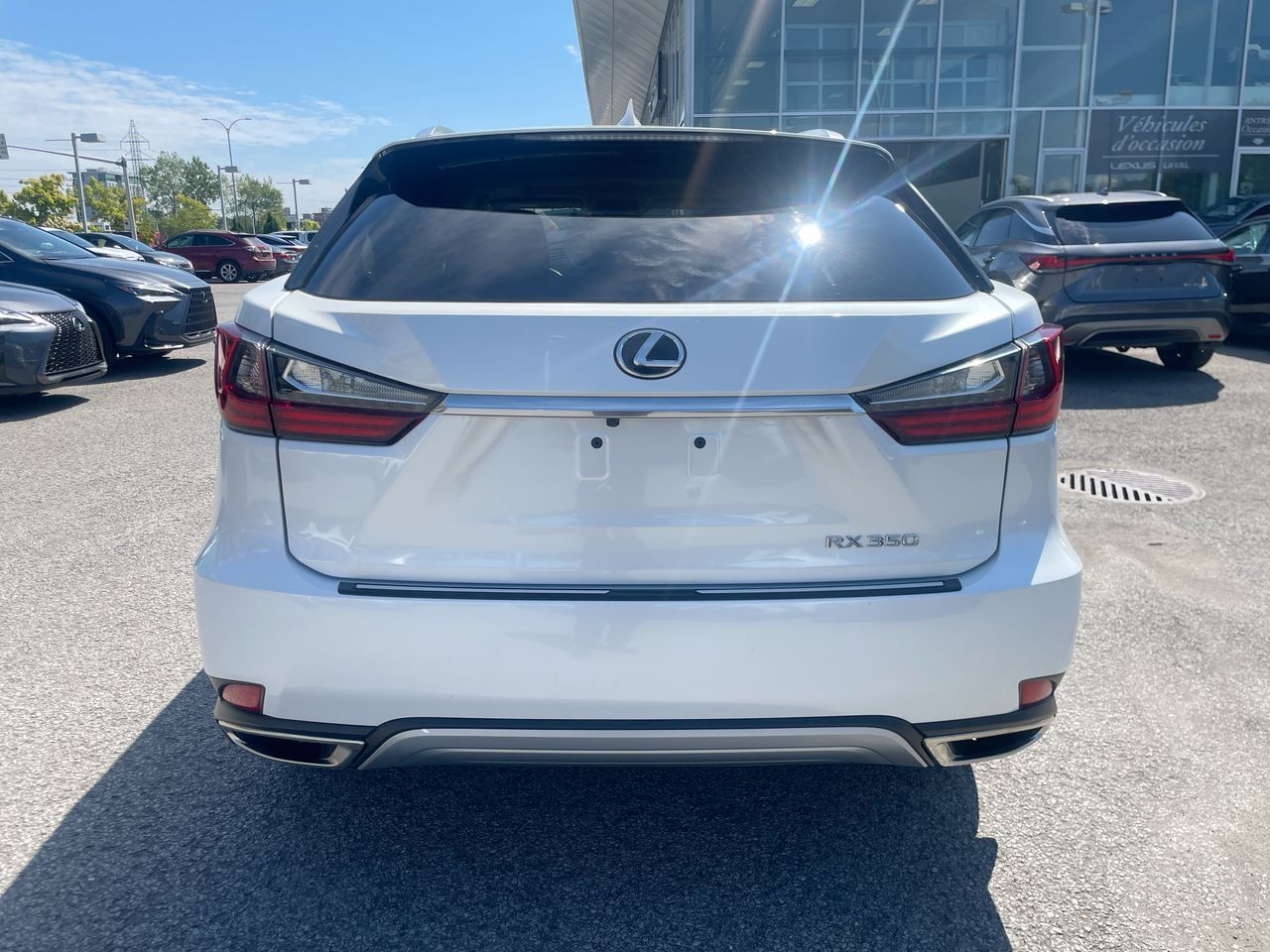 2022 Lexus RX 350 in Laval, Quebec
