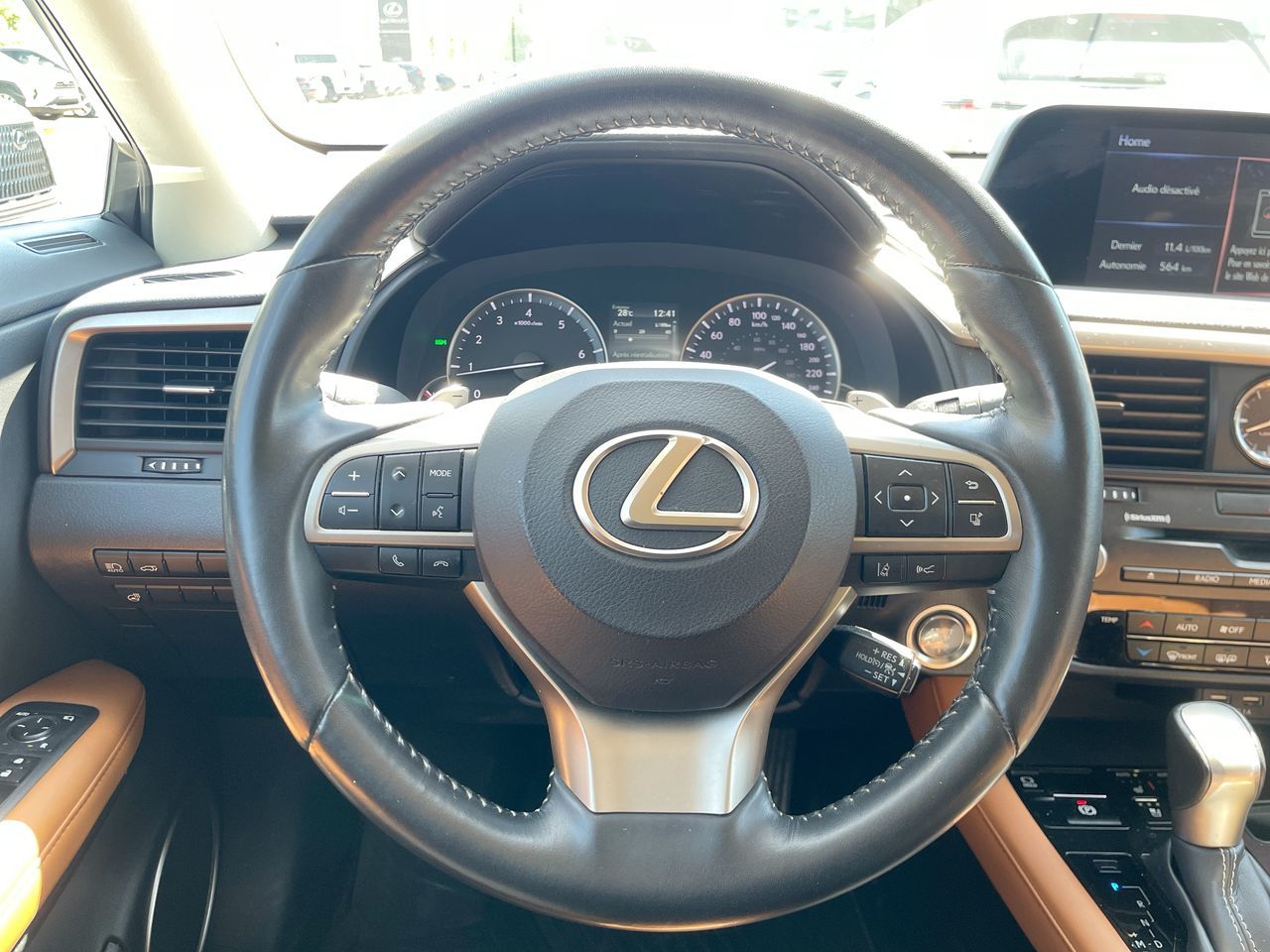 2022 Lexus RX 350 in Laval, Quebec
