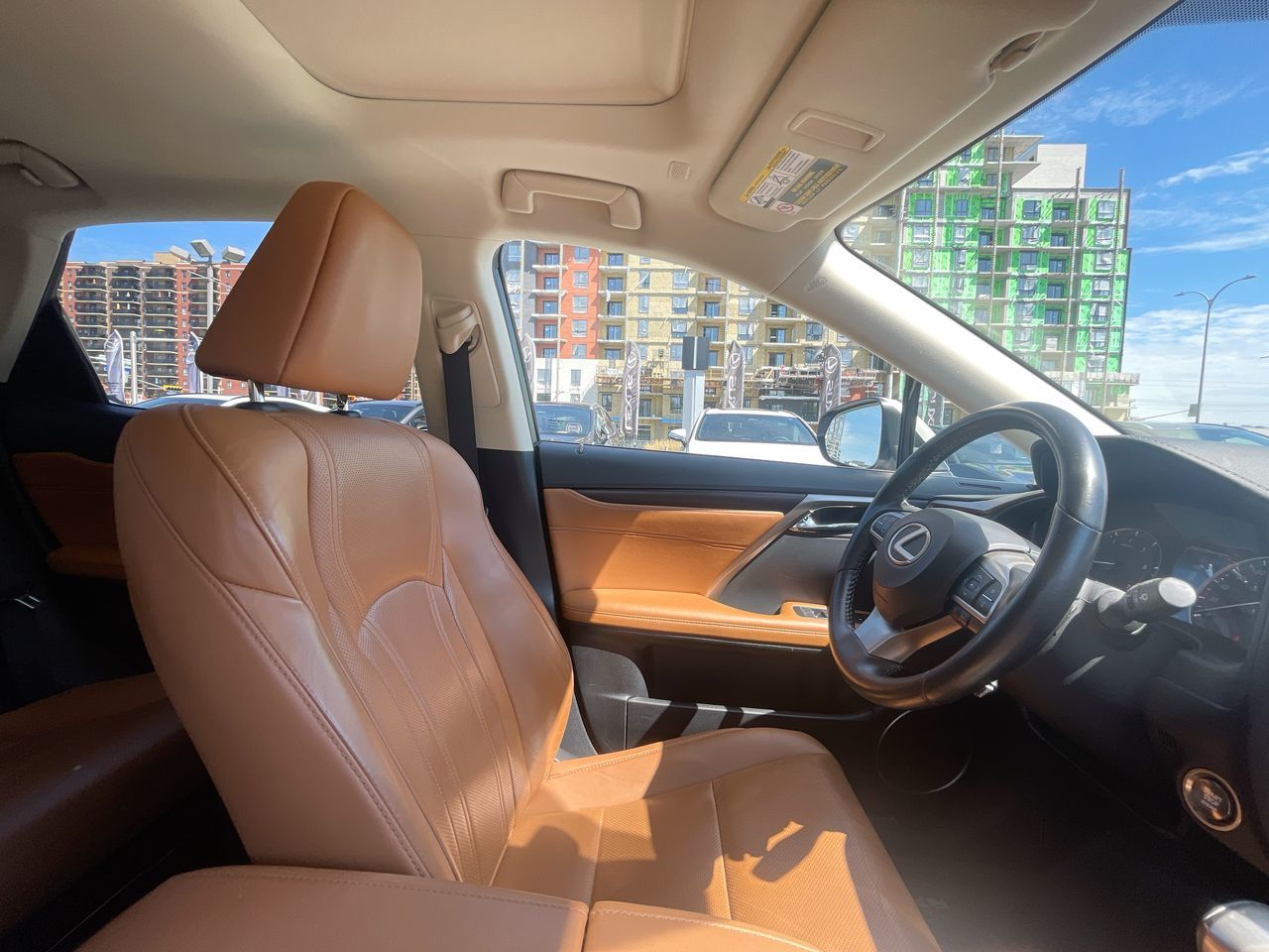 2022 Lexus RX 350 in Laval, Quebec