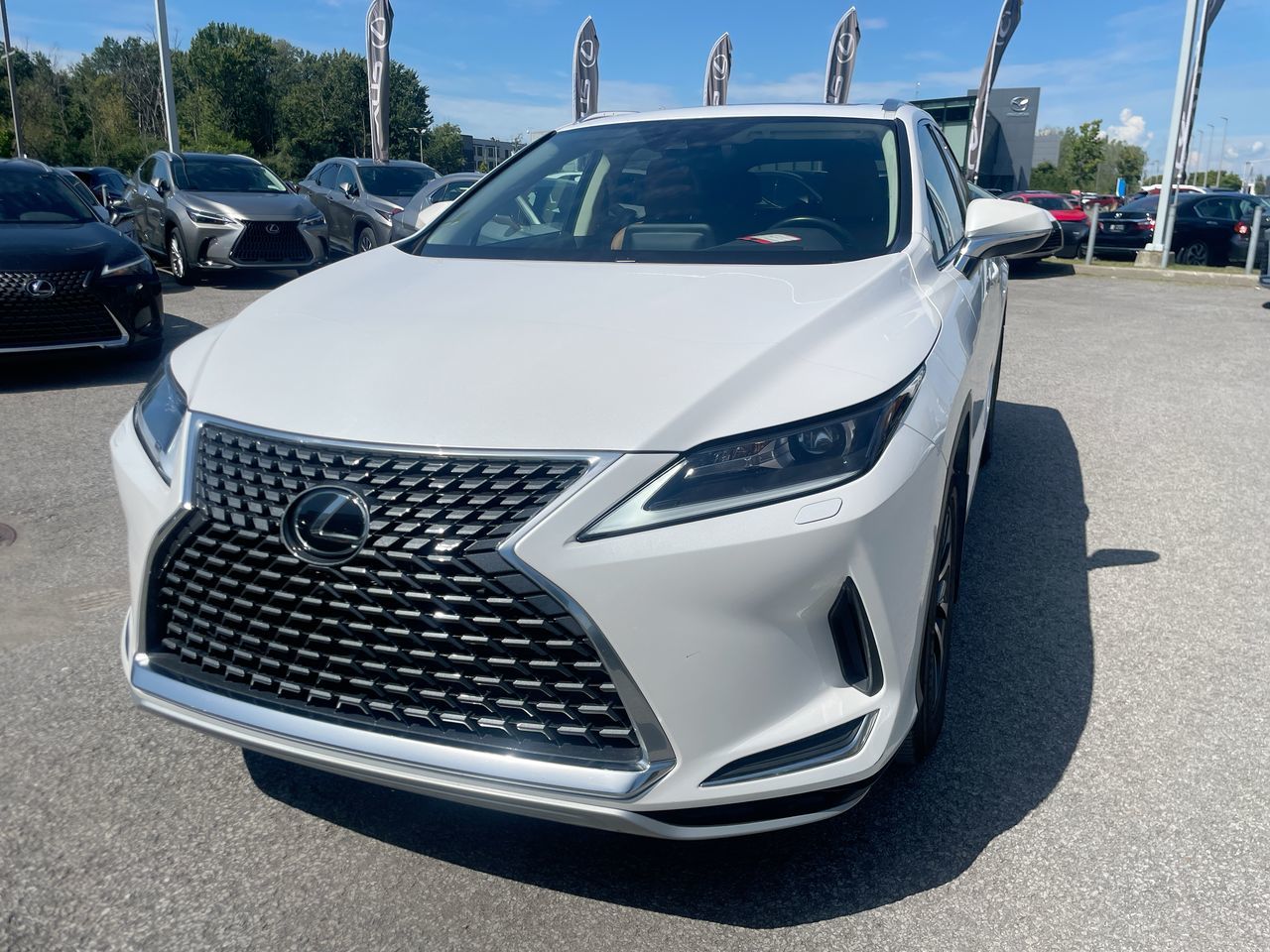 2022 Lexus RX 350 in Laval, Quebec
