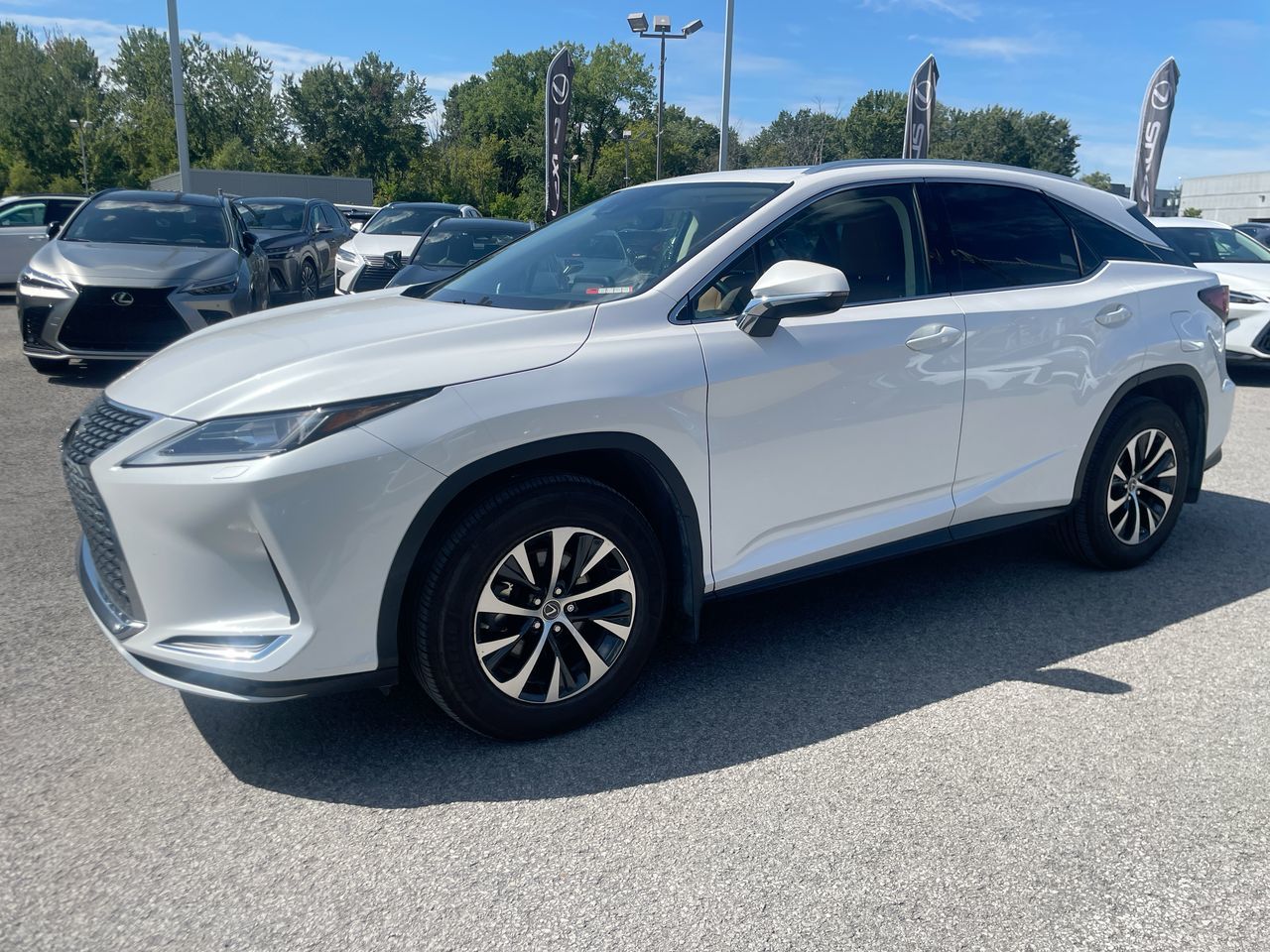 2022 Lexus RX 350 in Laval, Quebec