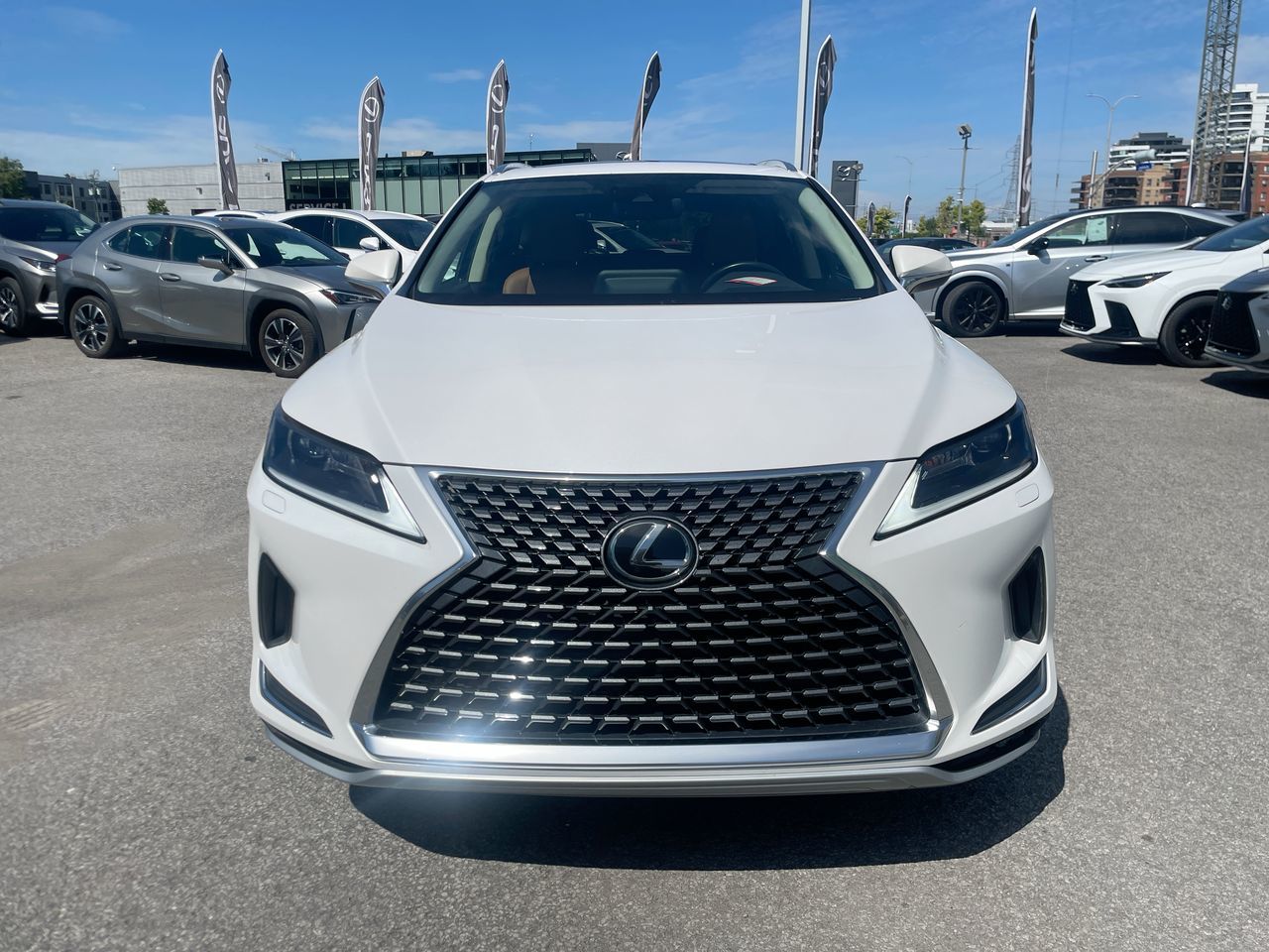 2022 Lexus RX 350 in Laval, Quebec