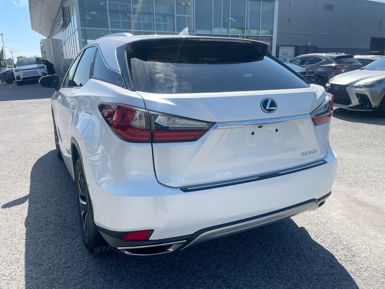 2022 Lexus RX 350 in Laval, Quebec