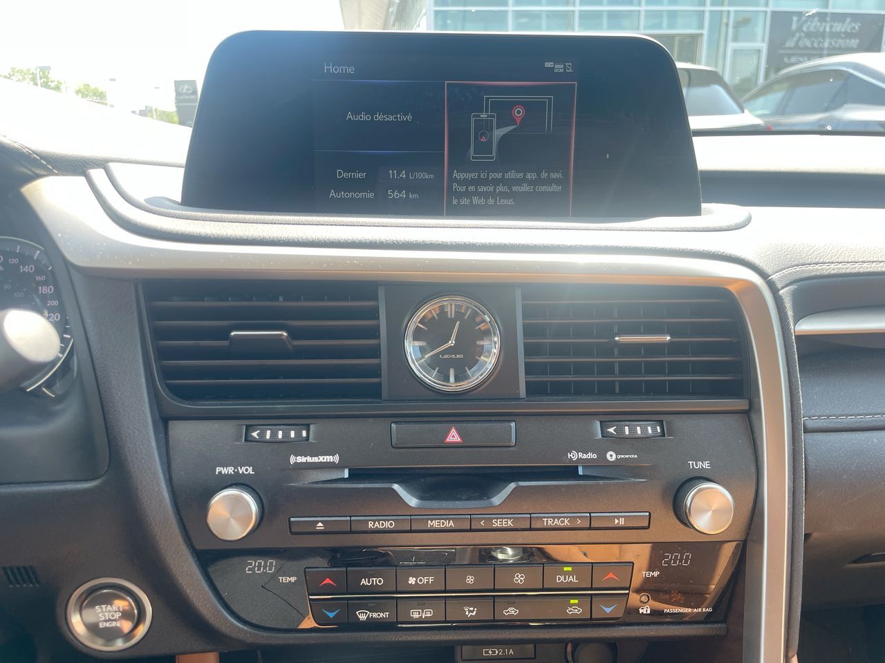 2022 Lexus RX 350 in Laval, Quebec
