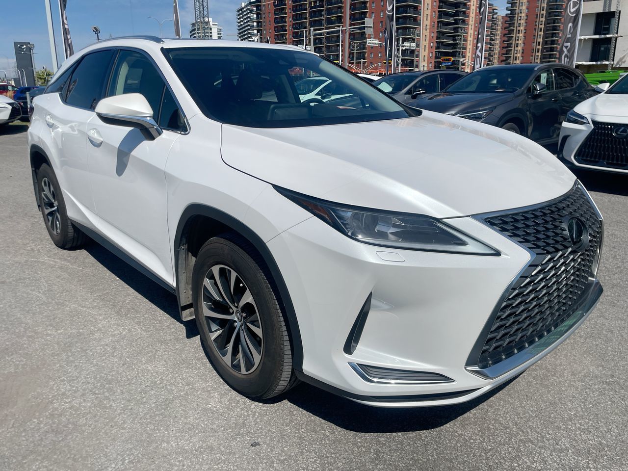 2022 Lexus RX 350 in Laval, Quebec