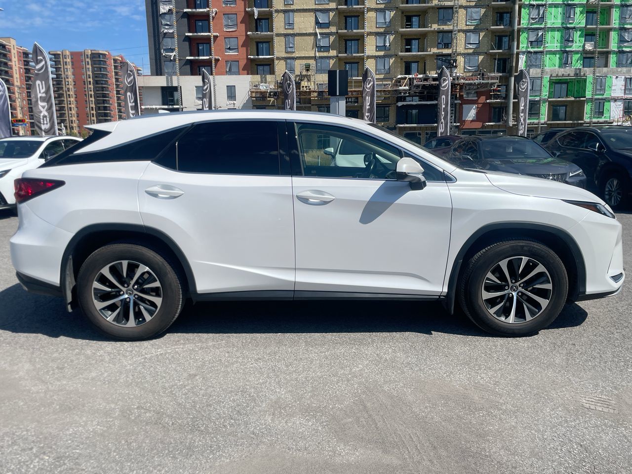 2022 Lexus RX 350 in Laval, Quebec