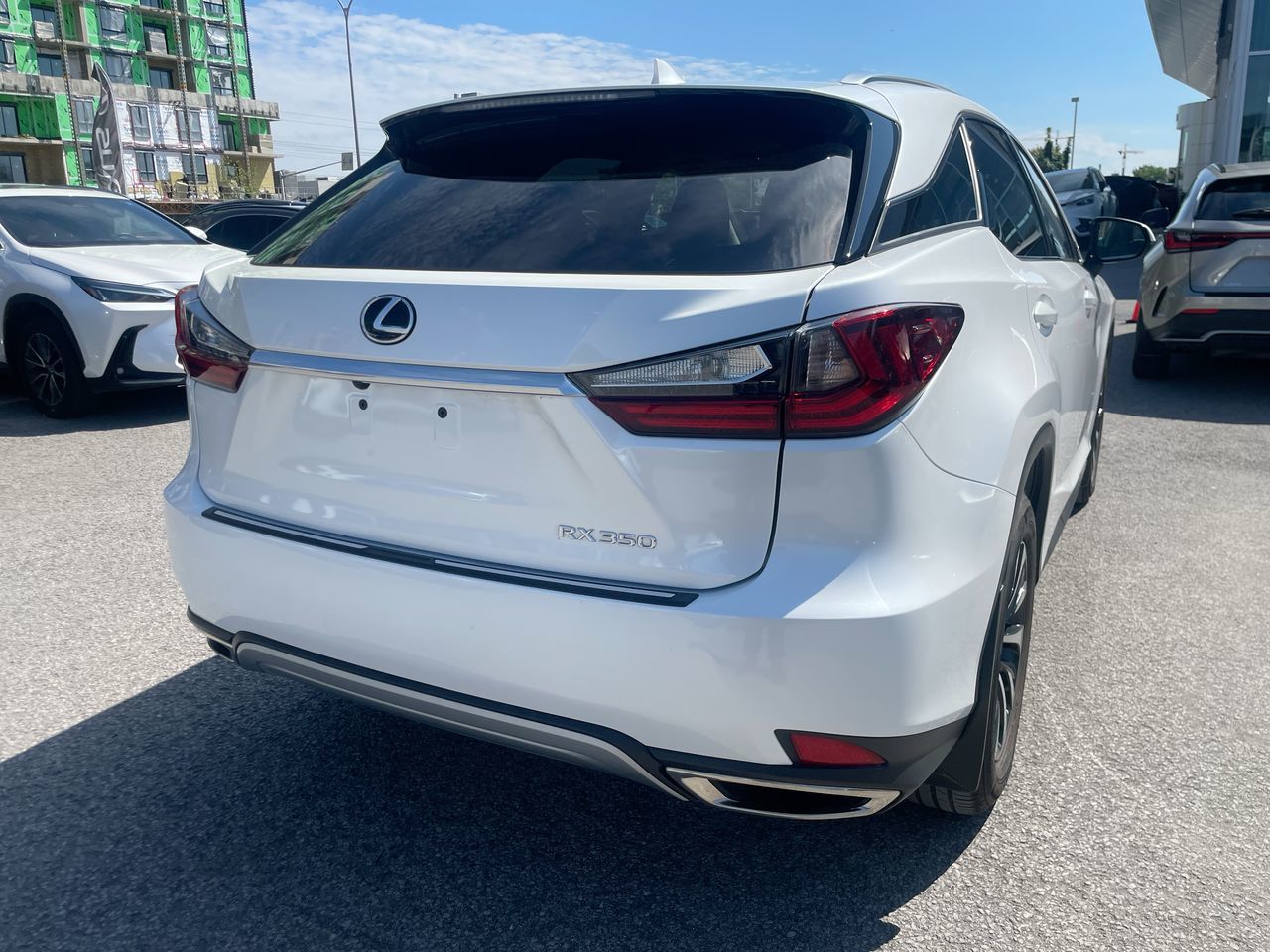 2022 Lexus RX 350 in Laval, Quebec
