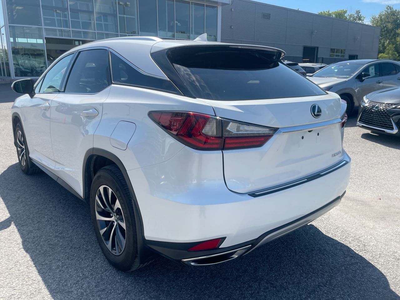 2022 Lexus RX 350 in Laval, Quebec