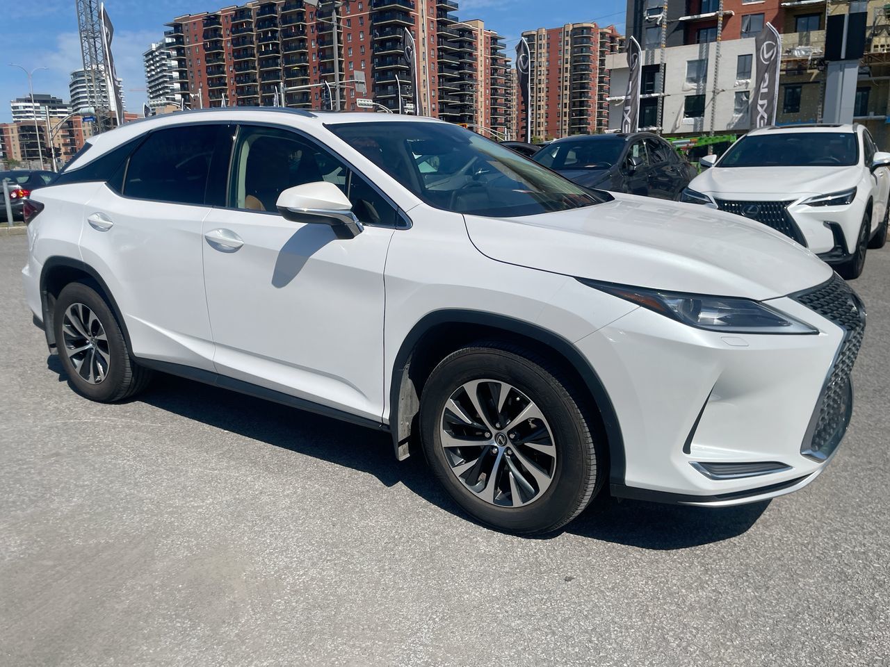 2022 Lexus RX 350 in Laval, Quebec