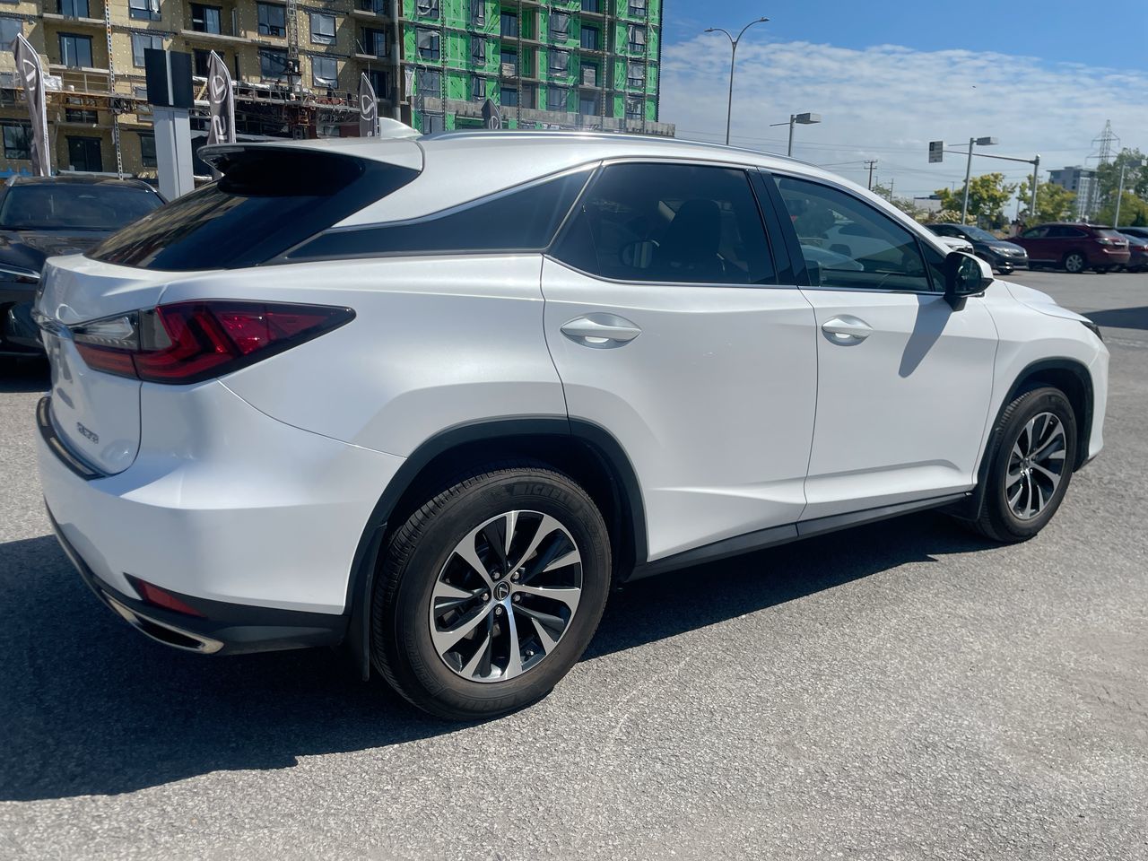 2022 Lexus RX 350 in Laval, Quebec