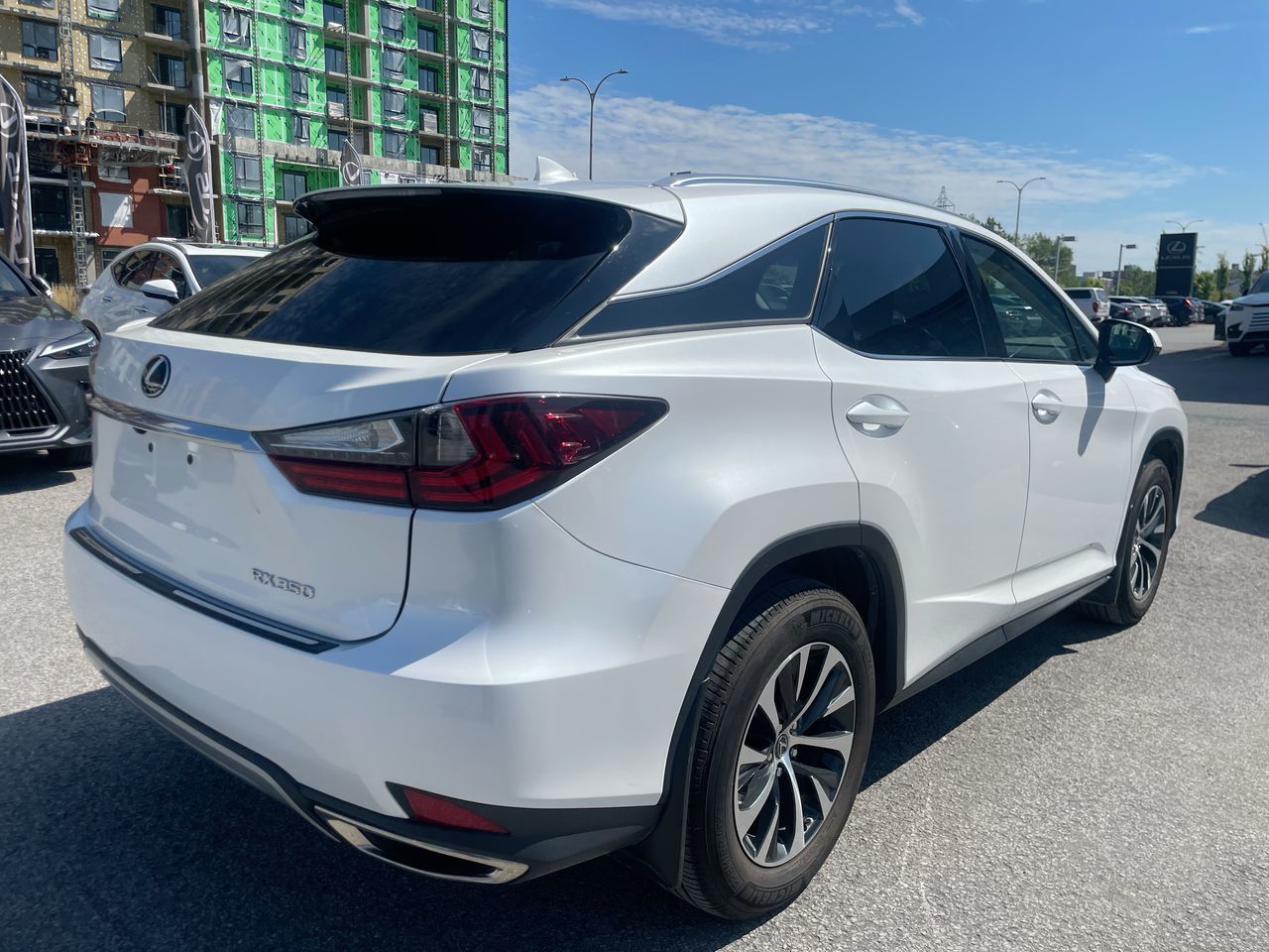 2022 Lexus RX 350 in Laval, Quebec