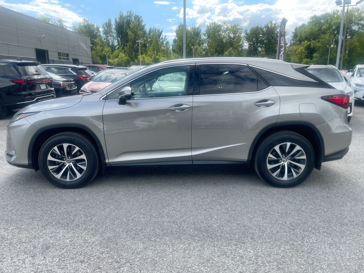Lexus RX 350  2022 à Laval, Québec