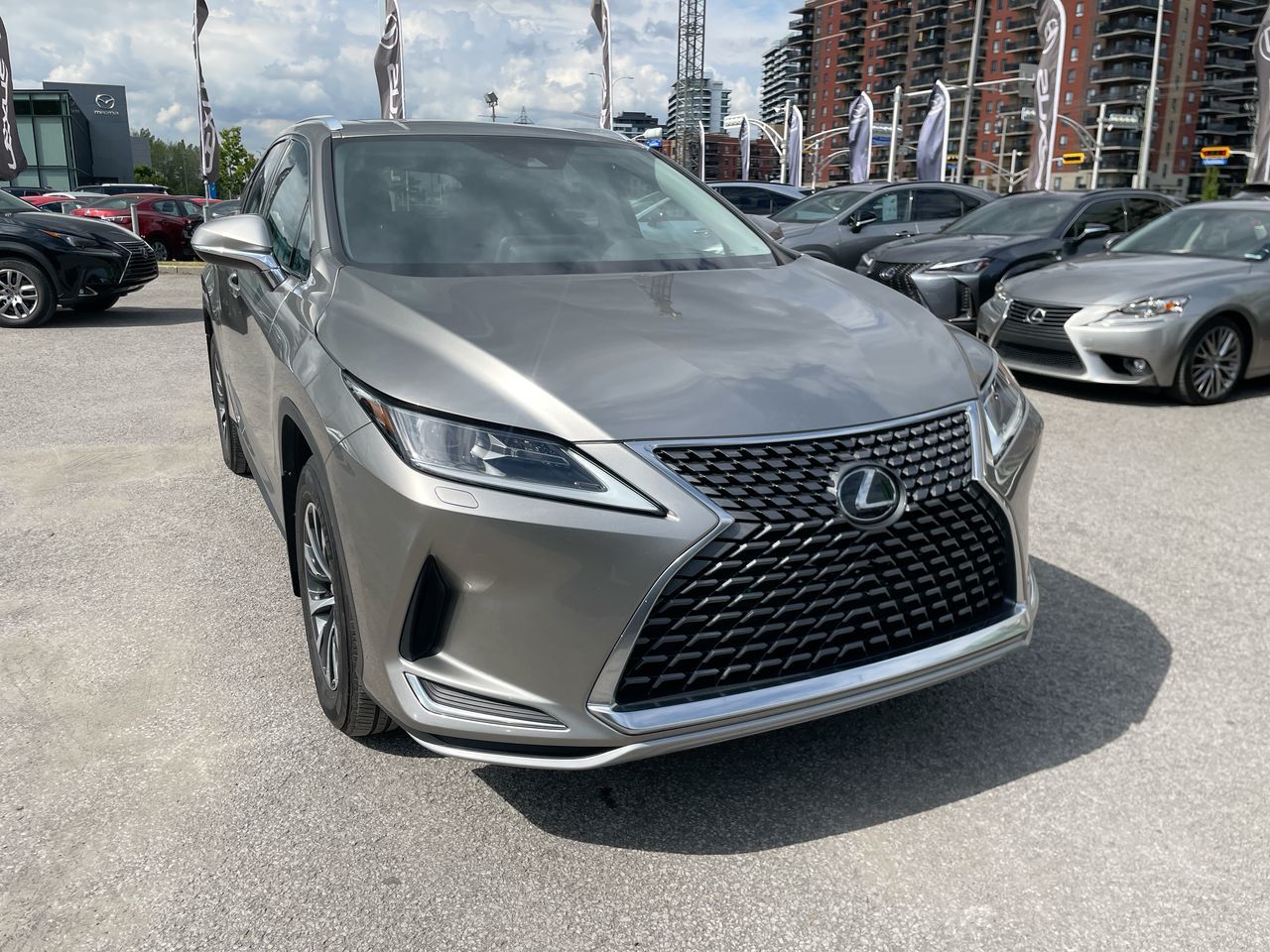 Lexus RX 350  2022 à Laval, Québec