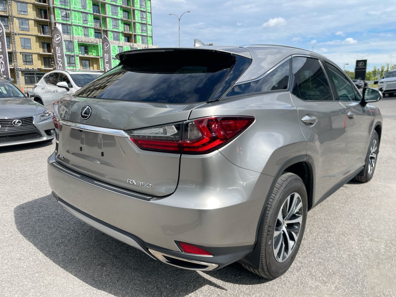 Lexus RX 350  2022 à Laval, Québec