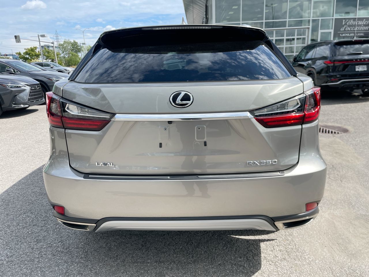 Lexus RX 350  2022 à Laval, Québec