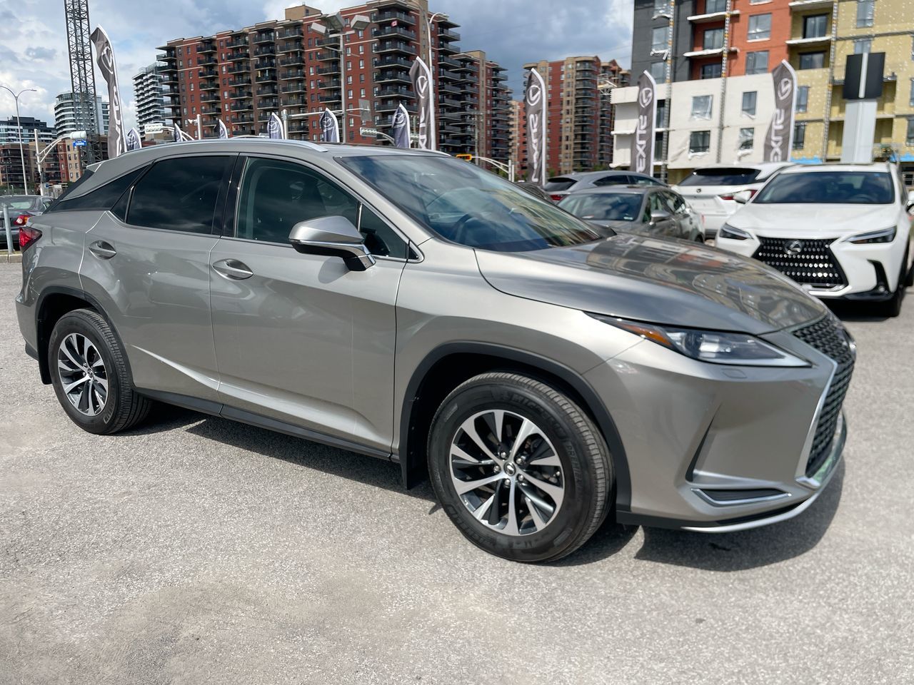 Lexus RX 350  2022 à Laval, Québec