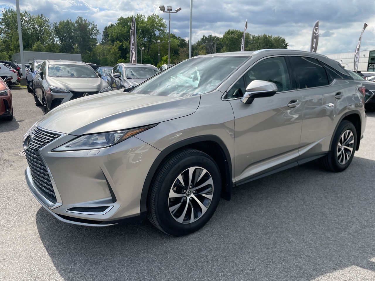 Lexus RX 350  2022 à Laval, Québec