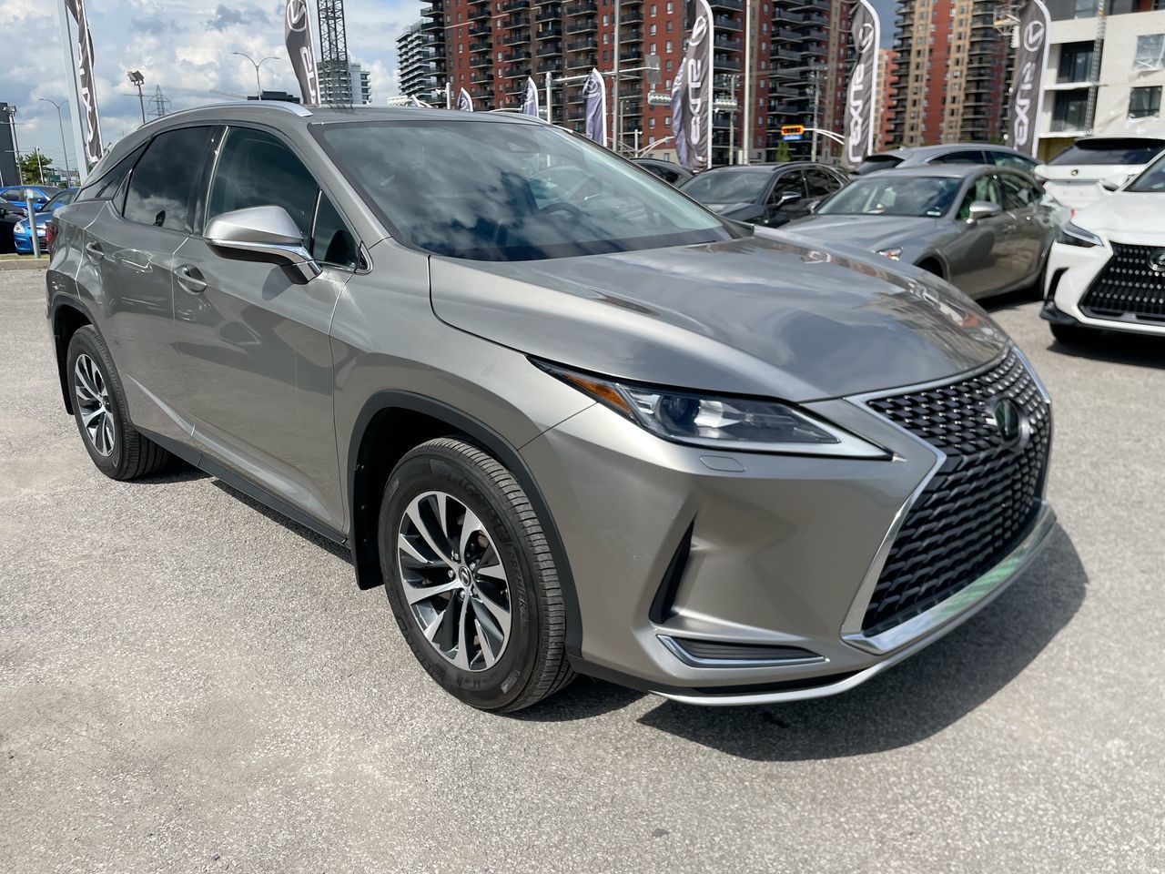 Lexus RX 350  2022 à Laval, Québec