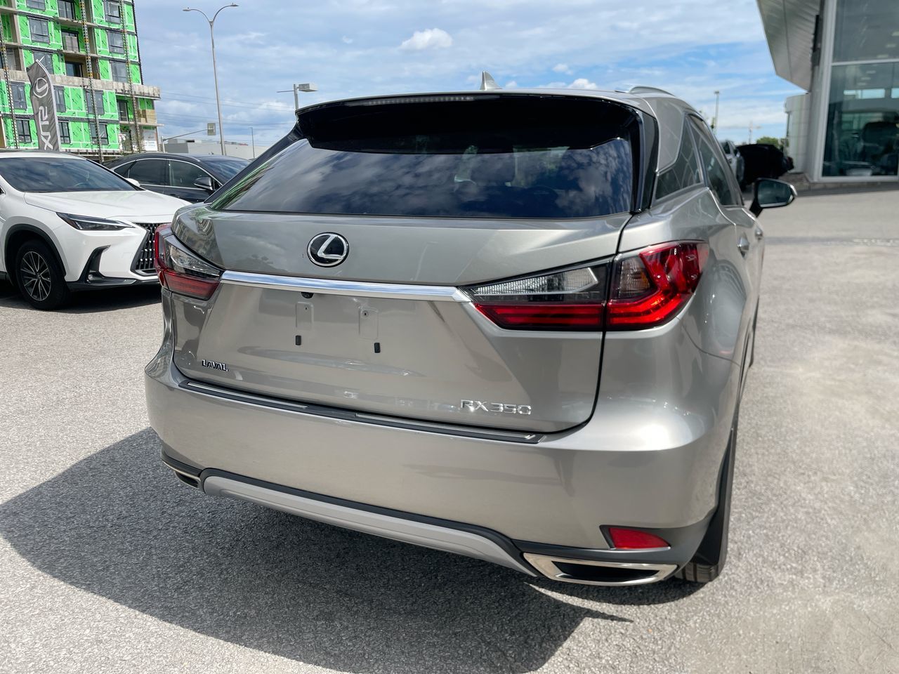 Lexus RX 350  2022 à Laval, Québec