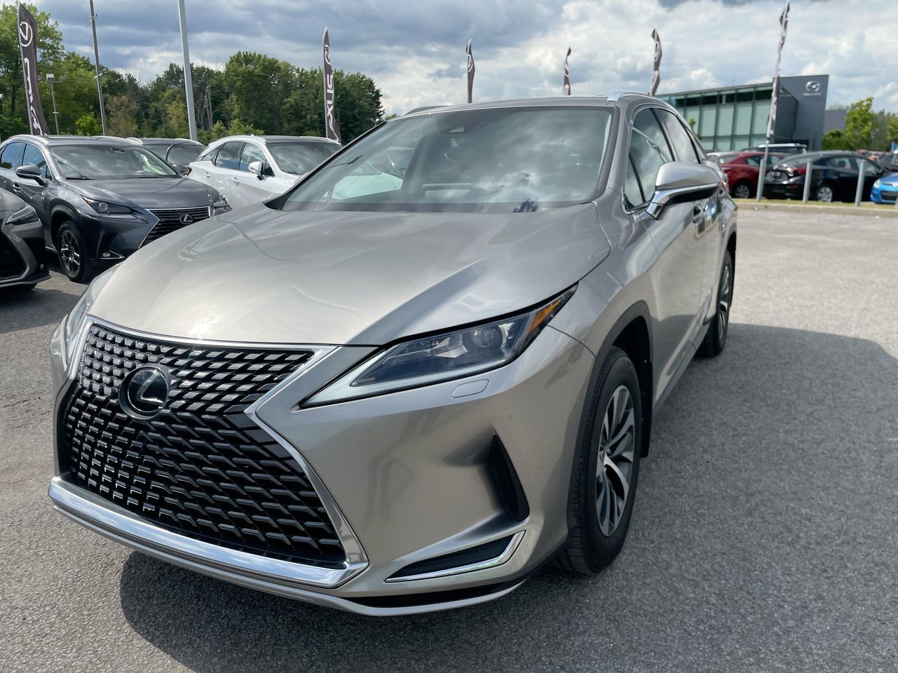 Lexus RX 350  2022 à Laval, Québec