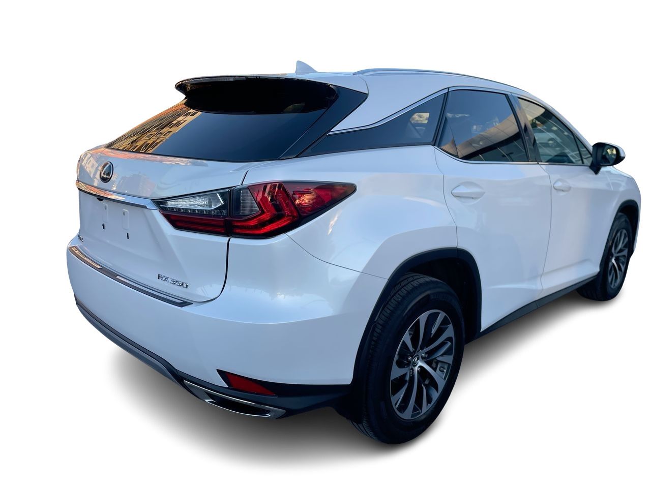 Lexus RX 350  2022