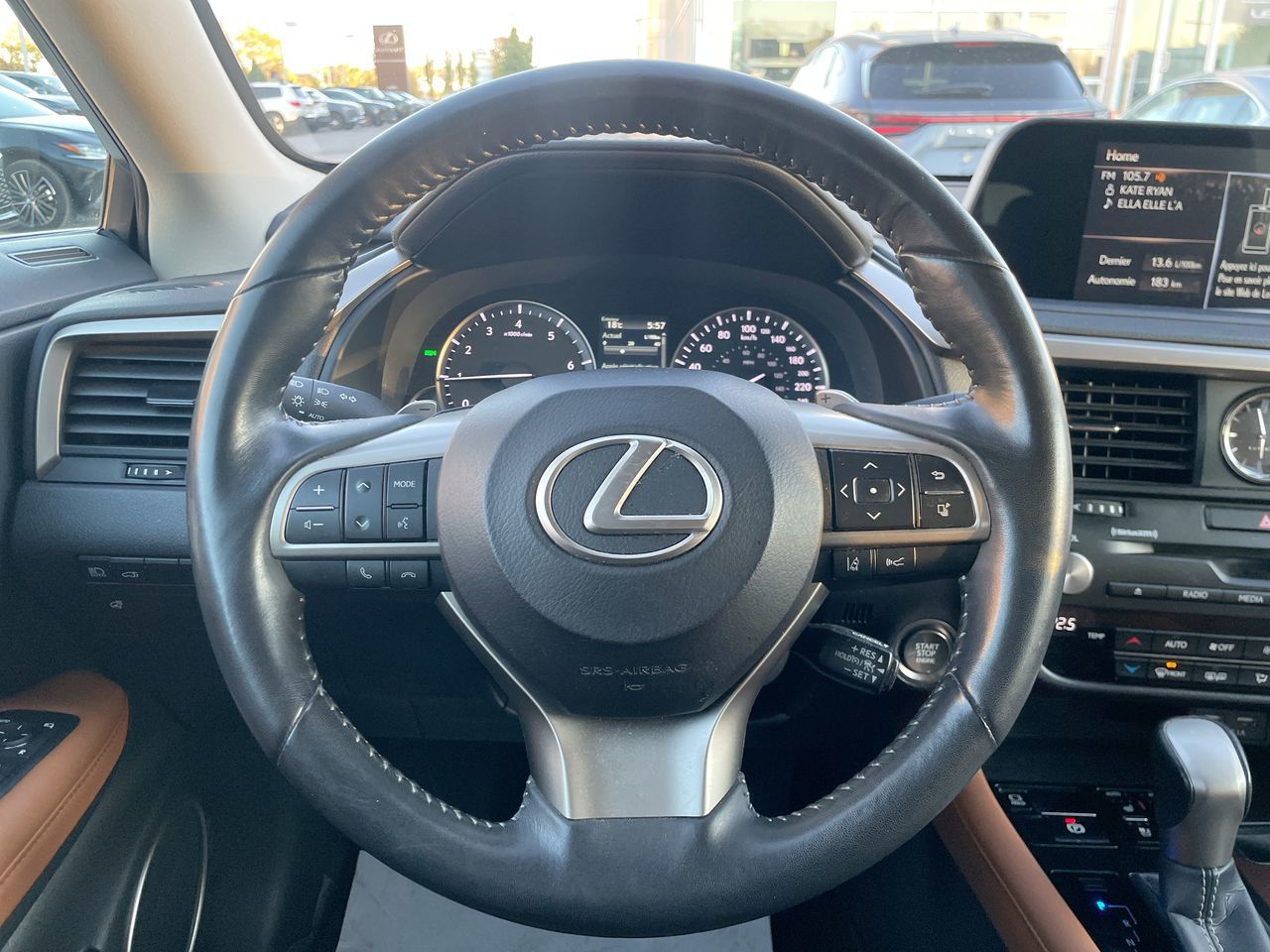 Lexus RX 350  2022