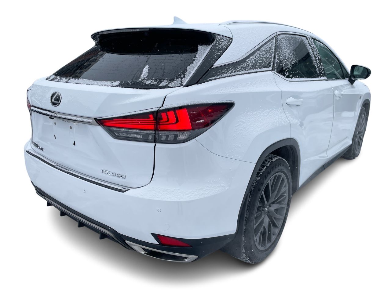 2022 Lexus RX 350