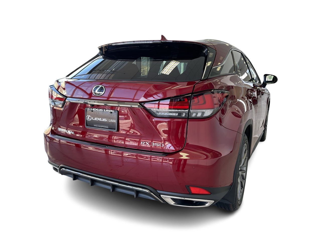 2022 Lexus RX 350