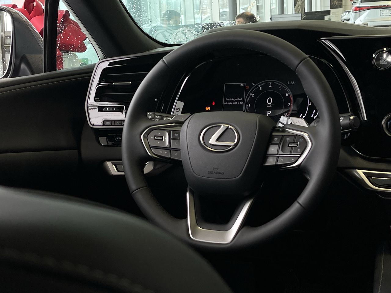 2023 Lexus RX 350 in Laval, Quebec