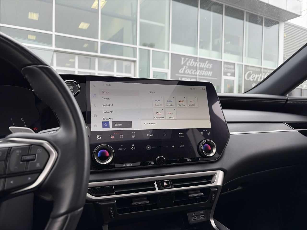 2023 Lexus RX 350 in Laval, Quebec