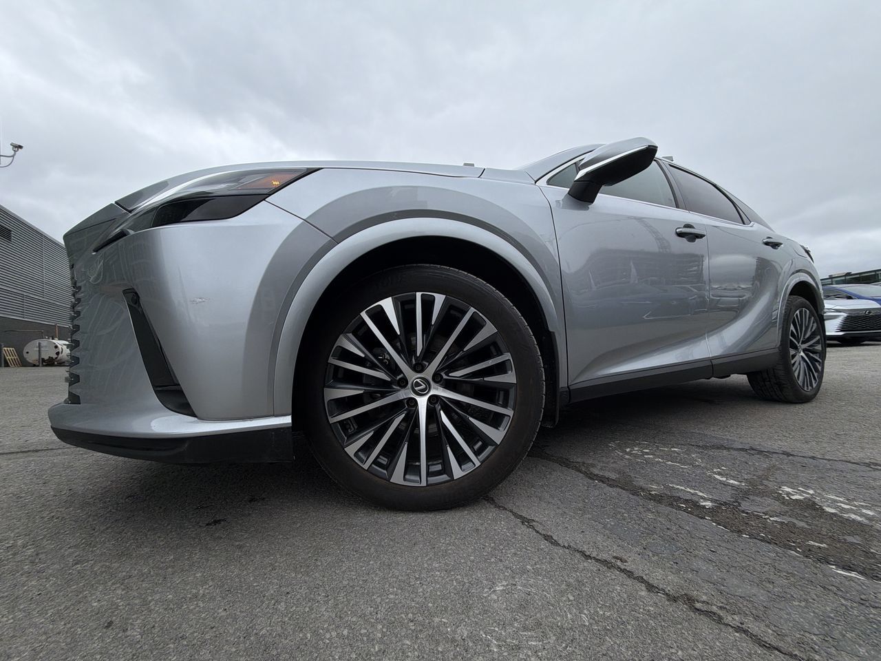 2023 Lexus RX 350 in Laval, Quebec