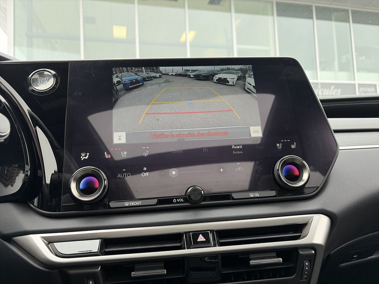 2023 Lexus RX 350 in Laval, Quebec