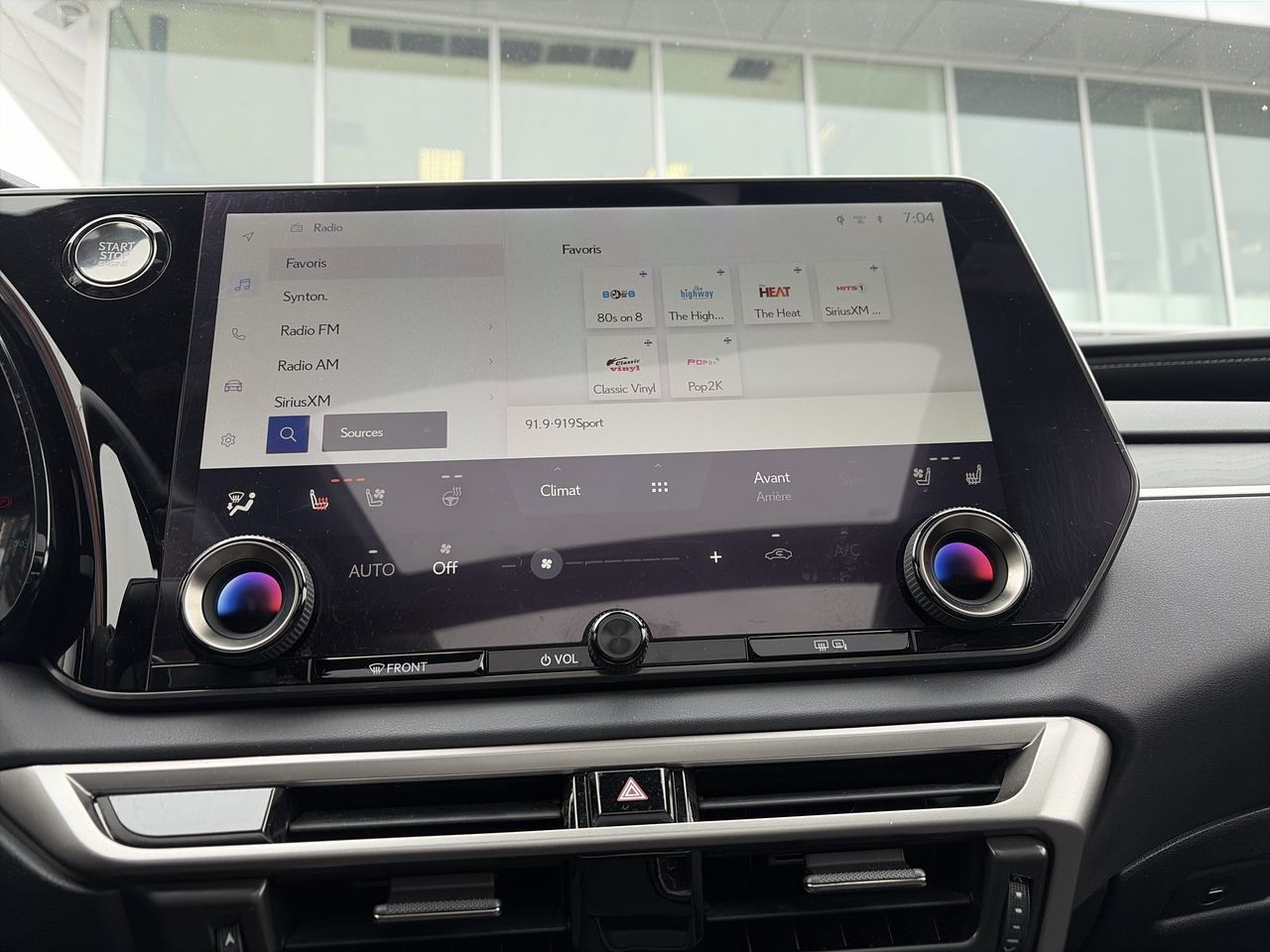 2023 Lexus RX 350 in Laval, Quebec