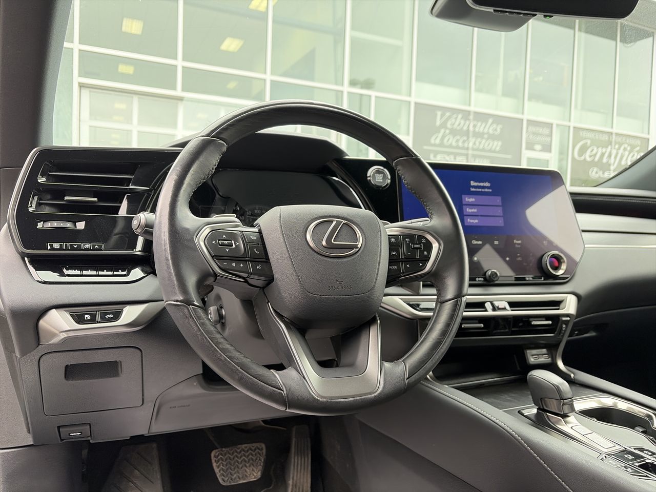 2023 Lexus RX 350 in Laval, Quebec
