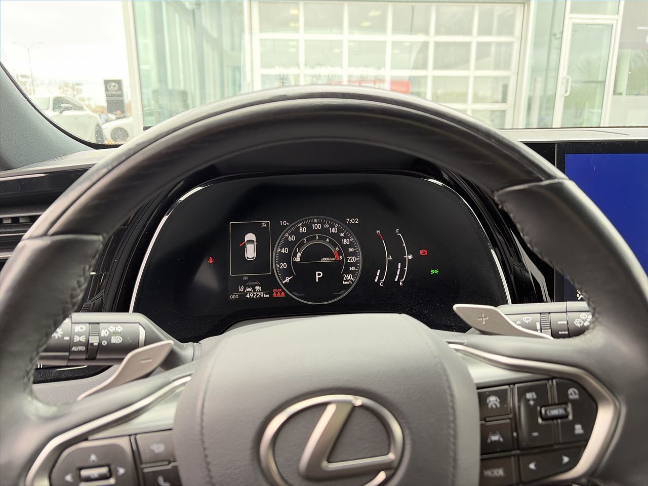 2023 Lexus RX 350 in Laval, Quebec