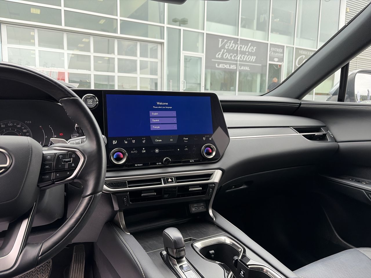 2023 Lexus RX 350 in Laval, Quebec