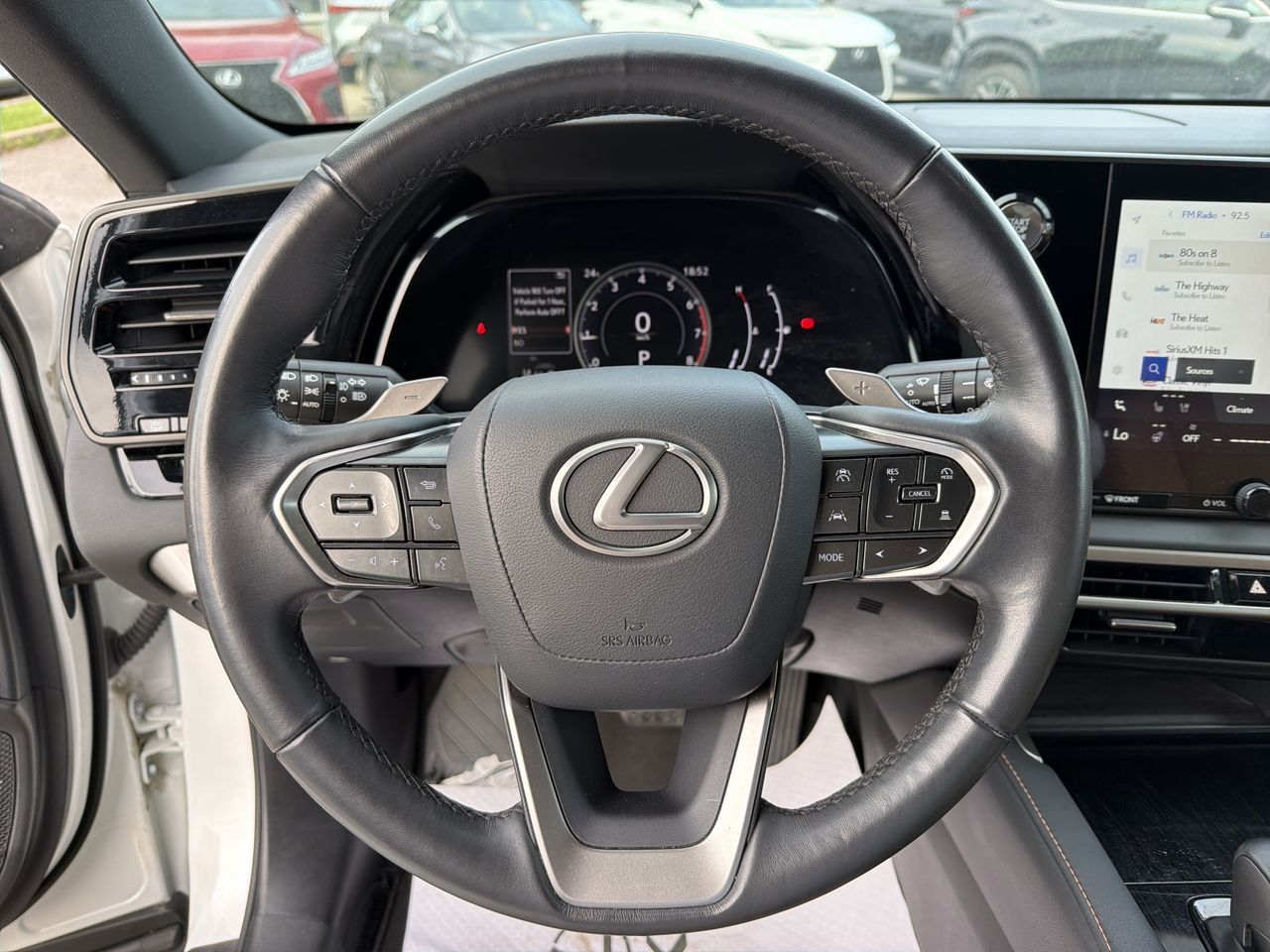 Lexus RX 350  2023