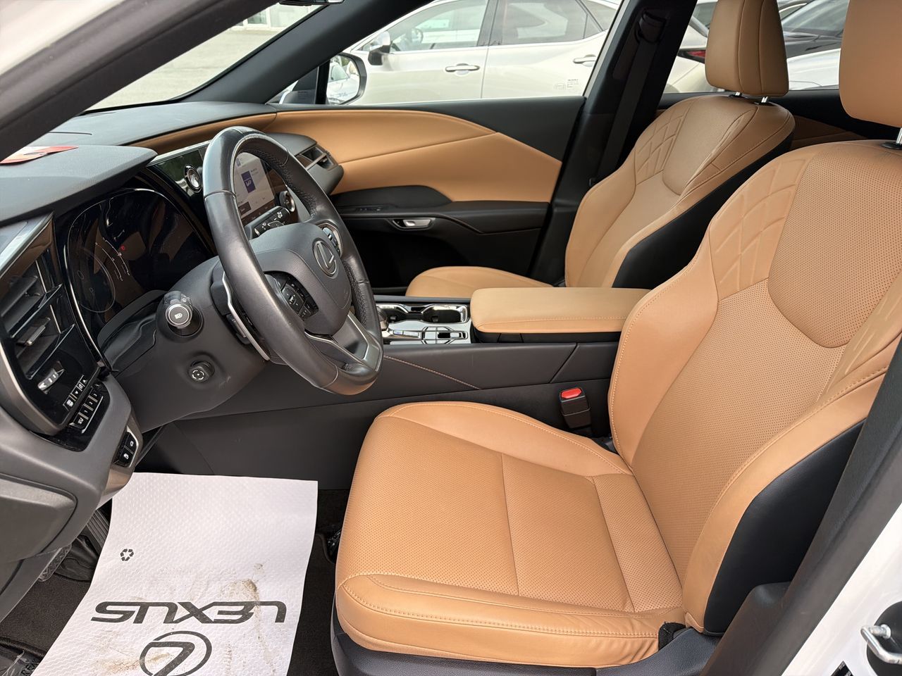 Lexus RX 350  2023